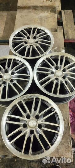 Диски литые r15 5х108 6JJ