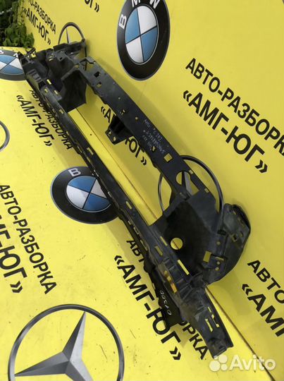 Mercedes W292 C292 GLE AMG Каркас бампера переднег