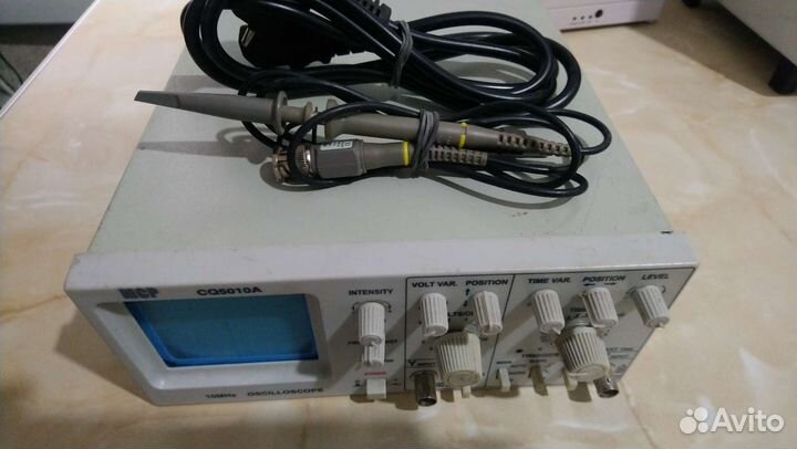 Осциллограф Mcp CQ5010A