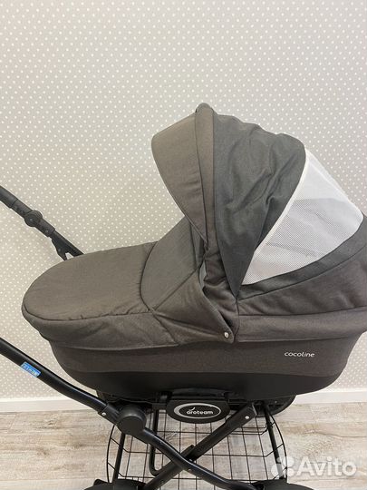 Универсальная коляска aroteam Cocoline 2 в 1