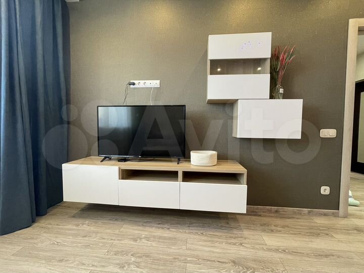 1-к. квартира, 42 м², 11/18 эт.