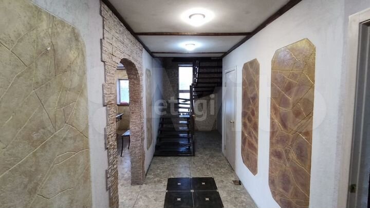 Коттедж 139,3 м² на участке 4,7 сот.