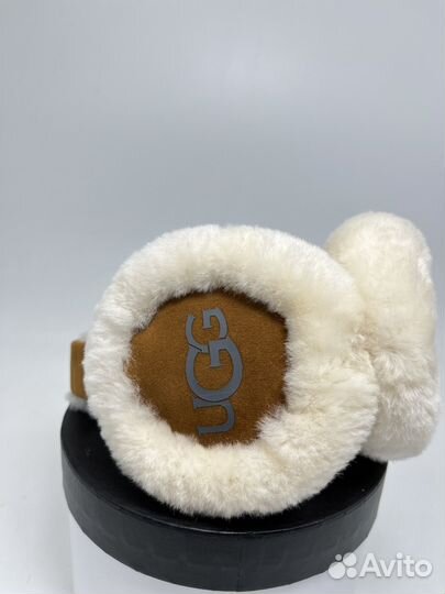 Наушники Меховые Ugg Earmuff Chestnut