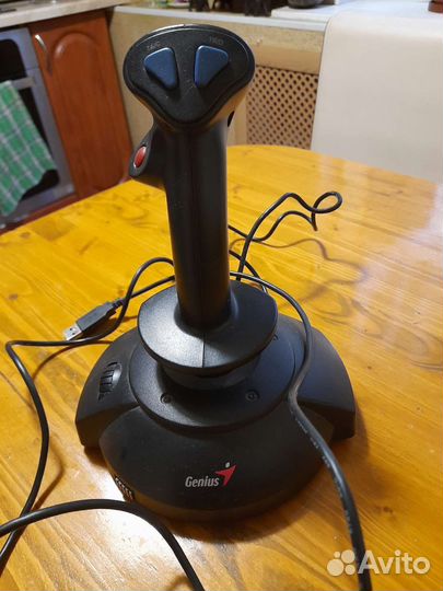 Игровой джойстик для пк