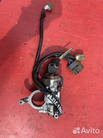 Замок зажигания Паджеро Спорт 1 2007г 4D56