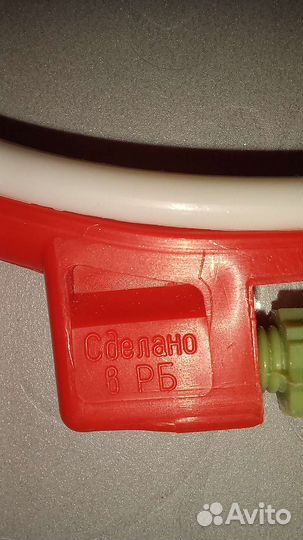 Пяльца пластиковые