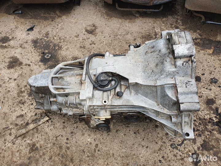 МКПП audi 80 b3 b4 1.8 2.0 AMR 5и ступ ауди б3 б4