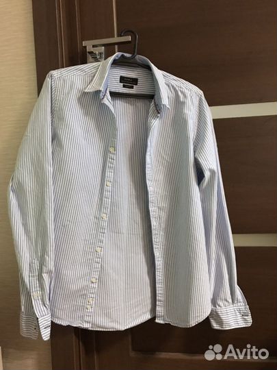 Рубашка мужская(zara)