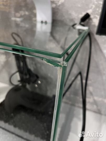 Аквариум 19л Aquael Shrimp Set SMART