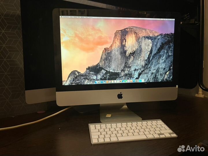 Моноблок Apple iMac 21