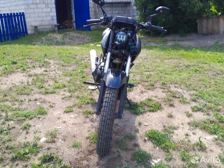 Продам мотоцикл в хорошем состоянии