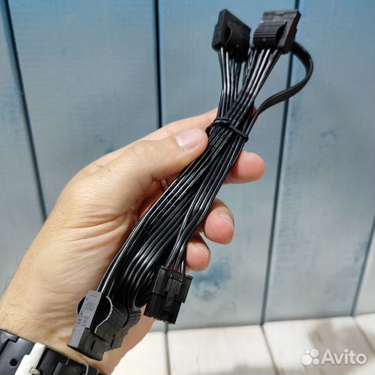 Комплект кабелей для компьютера