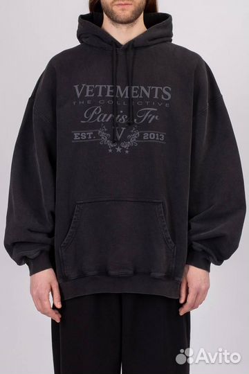 Vetements худи