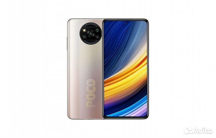 Poco X3 pro