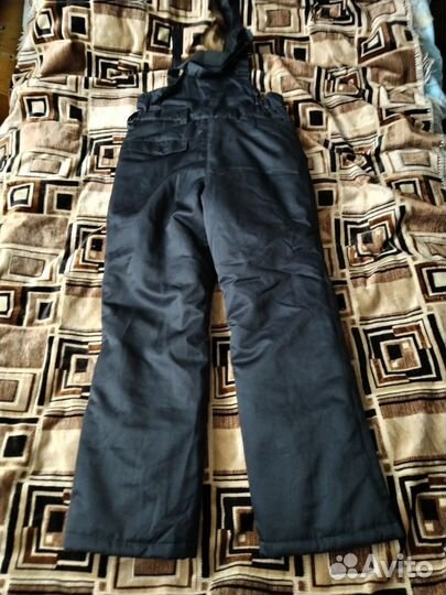 Форма полиции зимнии штаны