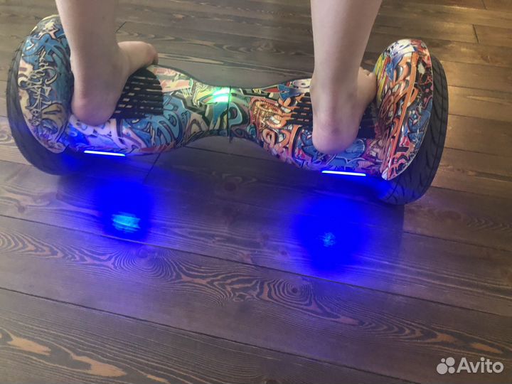 Гироскутер бу рабочий