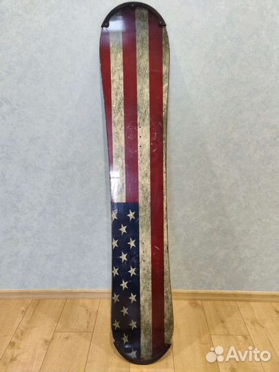 Сноуборд flow