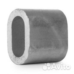 Втулка алюминиевая 26мм DIN 3093