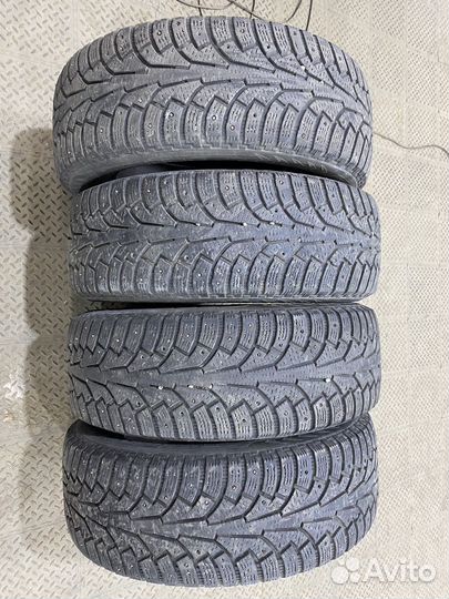 Nokian Tyres Hakkapeliitta 5 235/60 R18