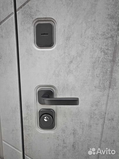 Дверь входная металлическая от производителя