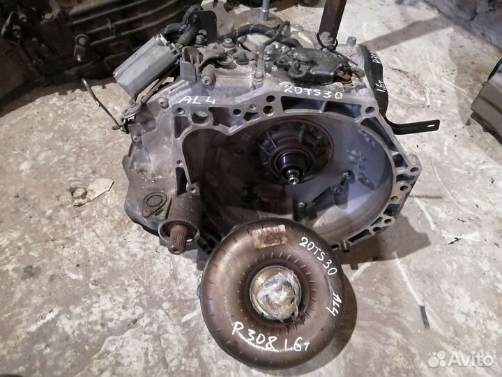 АКПП DPO AL4 Ситроен С4 Пежо 308 3008 1.6 EP6