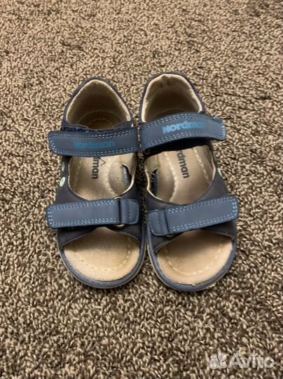 Сандалии