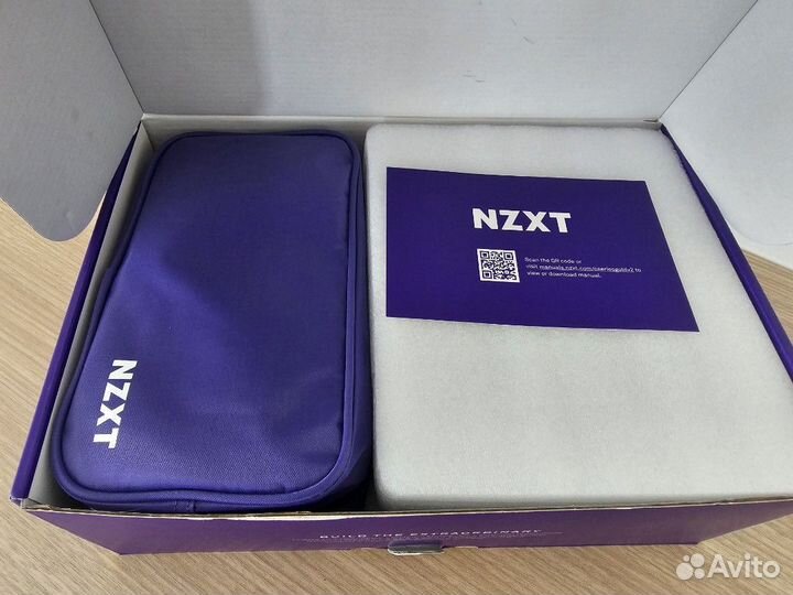 Блок питания Nzxt C1200 Gold, 1200 Вт (Новый)