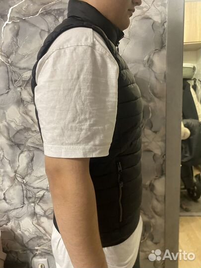 Marc o polo жилет мужской