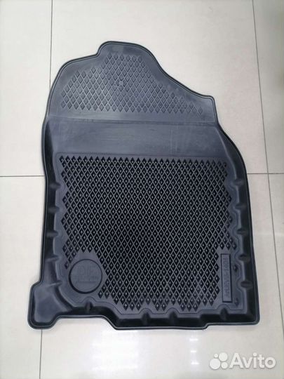 Коврики eva 3d на Тойоту рав 4