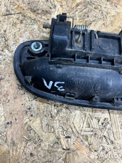 Ручка двери задняя левая Hyundai Accent 1.5 2008