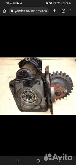 Ком ЗИЛ маз