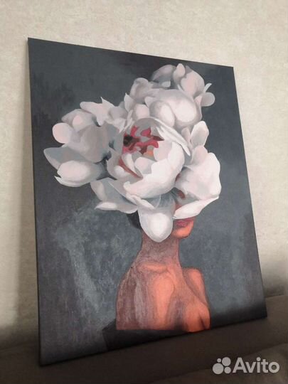 Картина на подрамнике