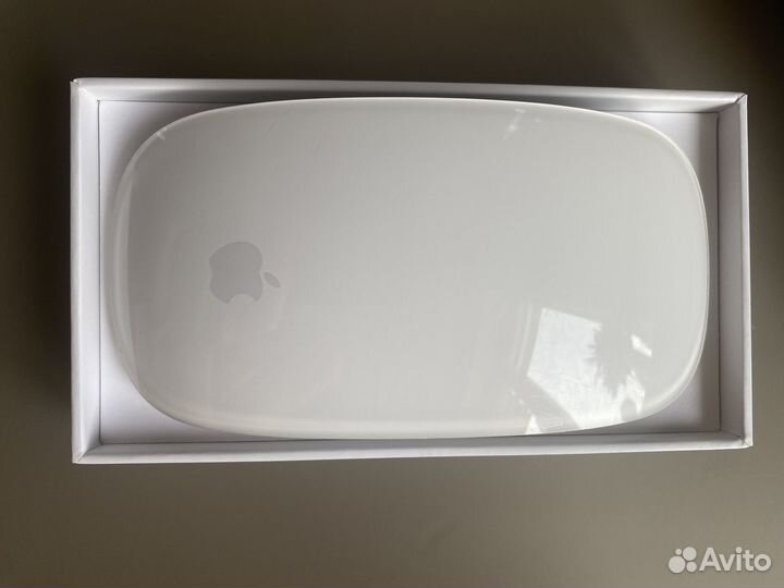 Мышь apple magic mouse 2