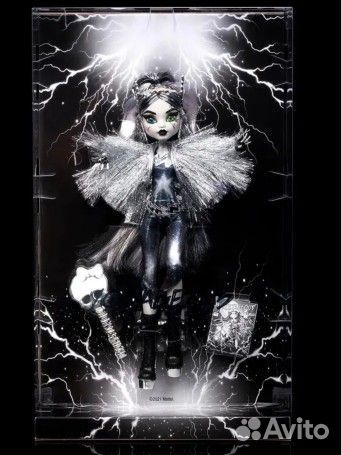 Монстер хай френки штейн