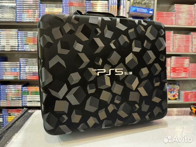 Сумка для PS5 Slim