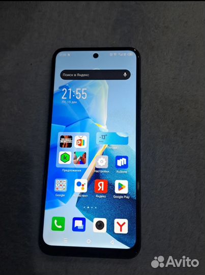 Infinix Hot 30 Play, 8/128 ГБ