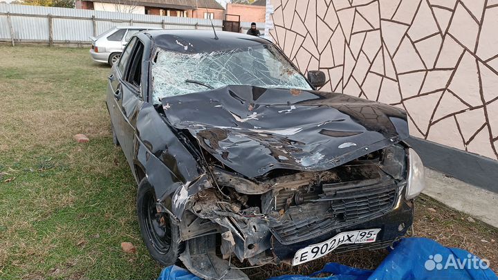 Сиденья ваз priora