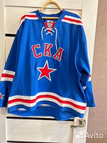 Хоккейная джерси