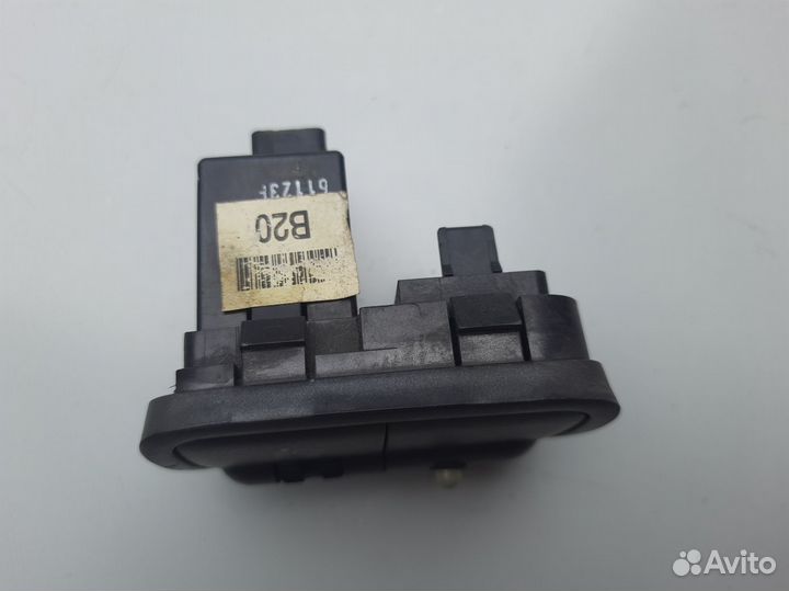 Кнопка корректора фар Hyundai Accent 2