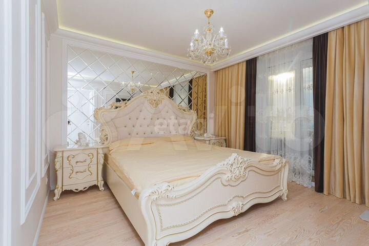 3-к. квартира, 74 м², 7/10 эт.