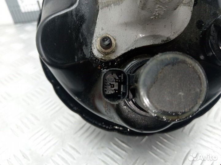 Усилитель для mercedes-benz C-Class (W203)