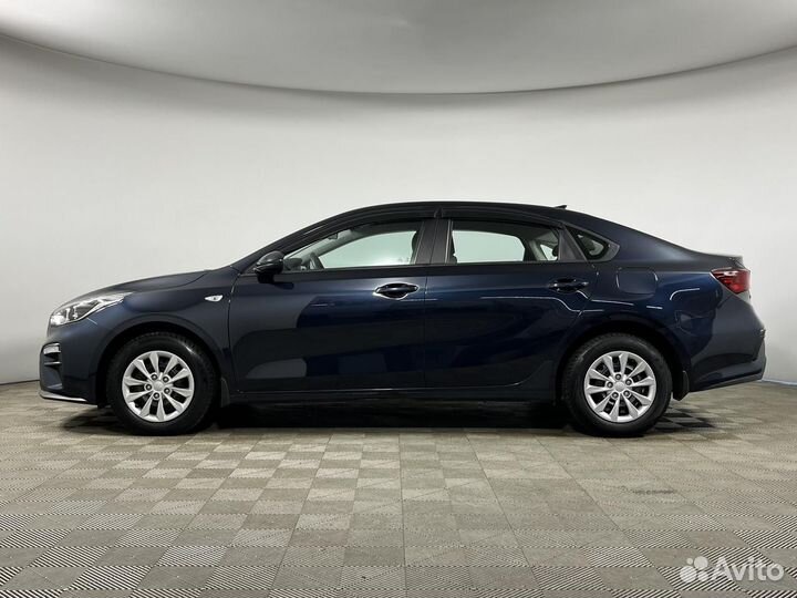 Kia Cerato 1.6 МТ, 2021, 55 637 км