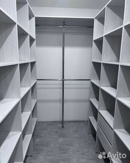 Гардеробная