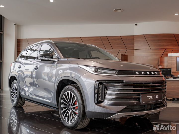 EXEED TXL 2.0 AMT, 2023