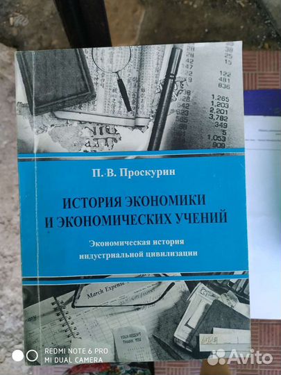 Книги по экономике