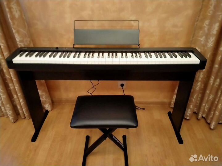 Цифровое пианино Casio CDP-s100 новое