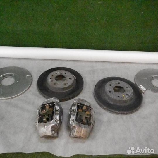 Диск тормозной Кадиллак Эскалейд 5 (2020-Н.В.)