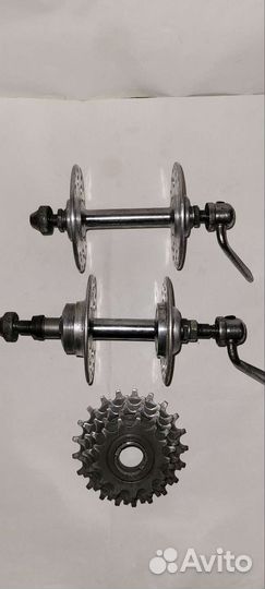 Втулки хвз с широким фланцем