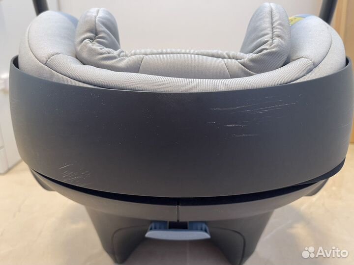 Cybex Aton M i-Size, Manhattan grey