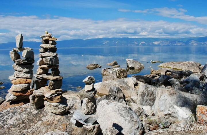 Тур поездка Байкал на 7 н